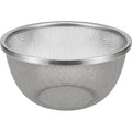Fbkmx Deep Stainless Mesh Colander Bowl 8.5 in